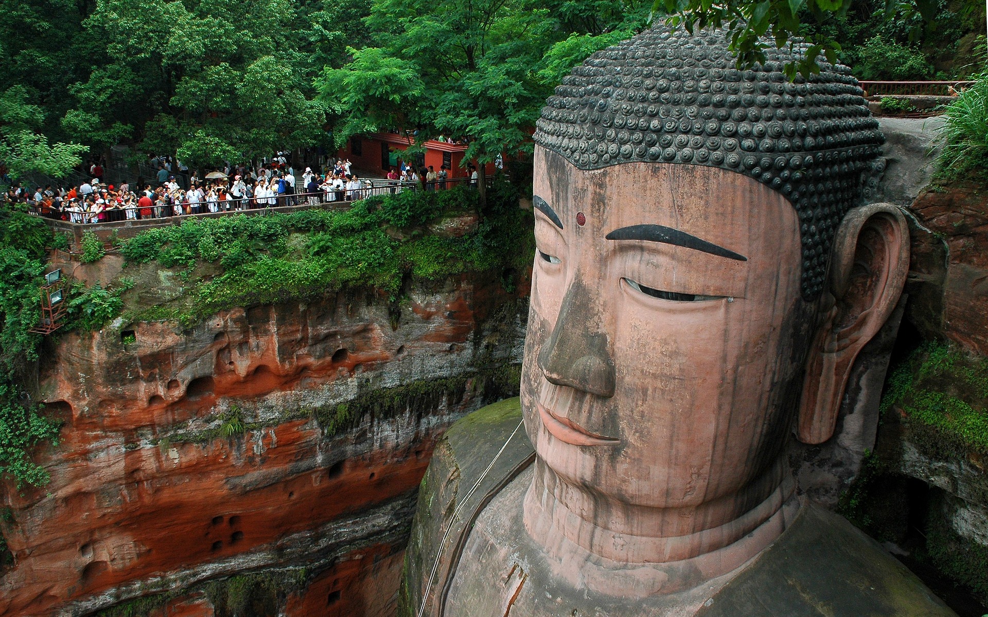 Day 8: Leshan
