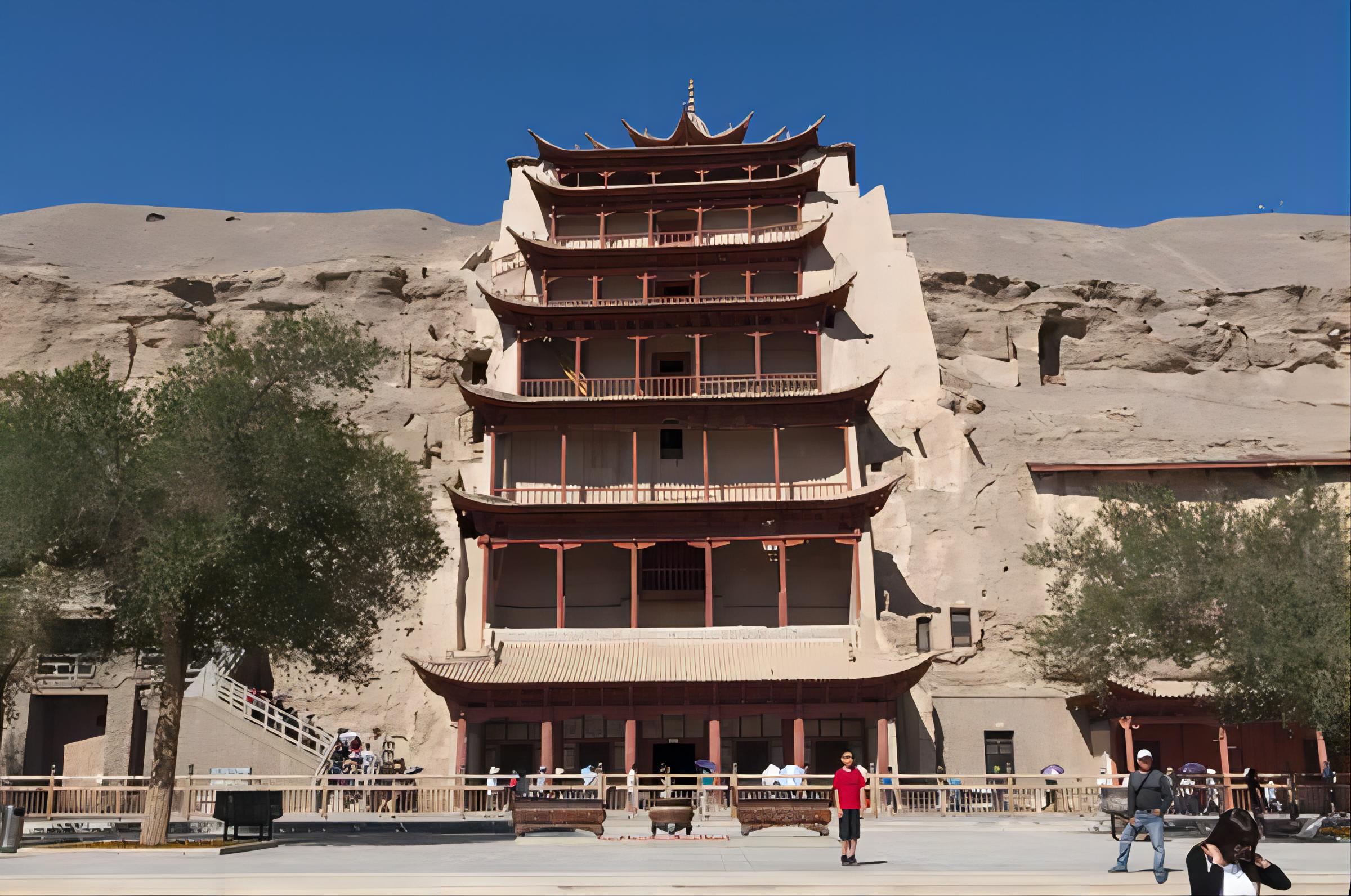 Day 5: Dunhuang-Turpan