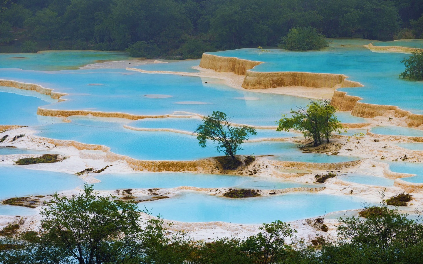 Day 2: Chengdu-Huanglong Scenic Area