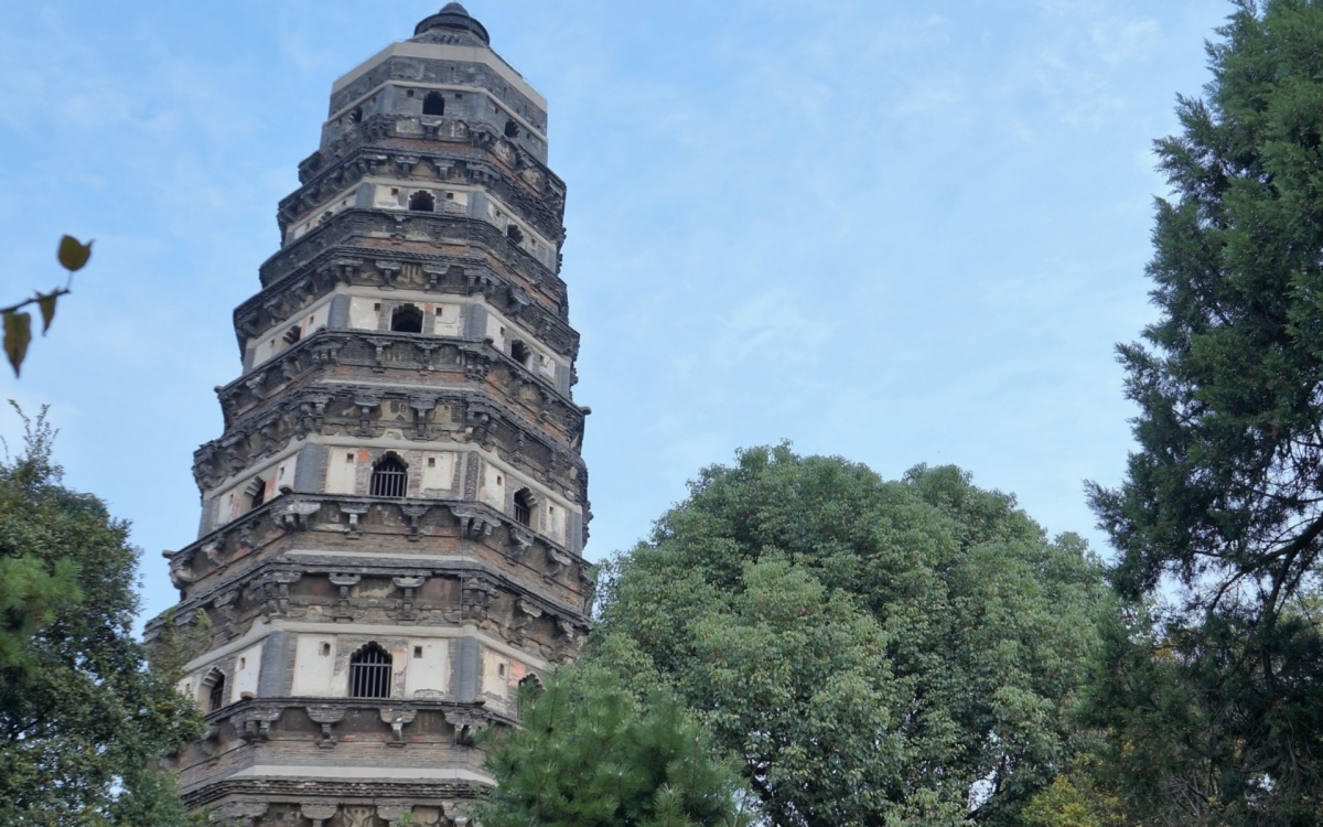 Day 3: Shanghai - Suzhou