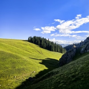 Everything You Need to Know About Xinjiang’s Weather