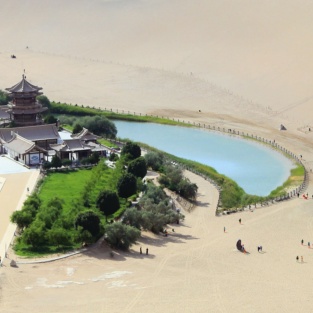 Top 10 Must-See Attractions in Gansu: Explore the Best Sights