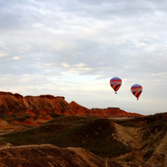 Gansu's Top Must-Do Activities for an Amazing Travel Experience