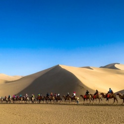 Discover Gansu's Best Highlights: Iconic Landmarks and Hidden Gems