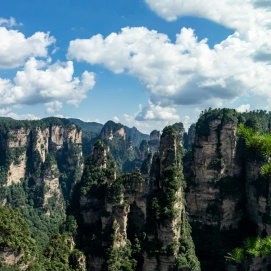 Everything You Need to Know About Zhangjiajie’s Weather