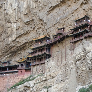 Top 10 Must-see Attractions in Shanxi