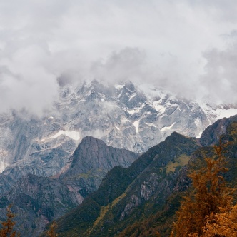 Mount Emei