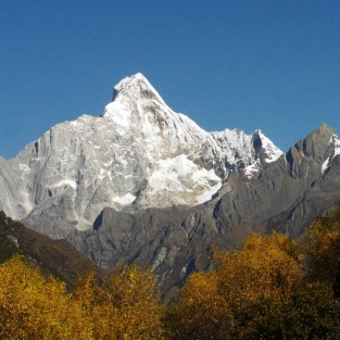 Four Girls Mountains