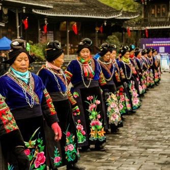 Journey of Chinese minority Culture: Exploration of colorful ethnic customs