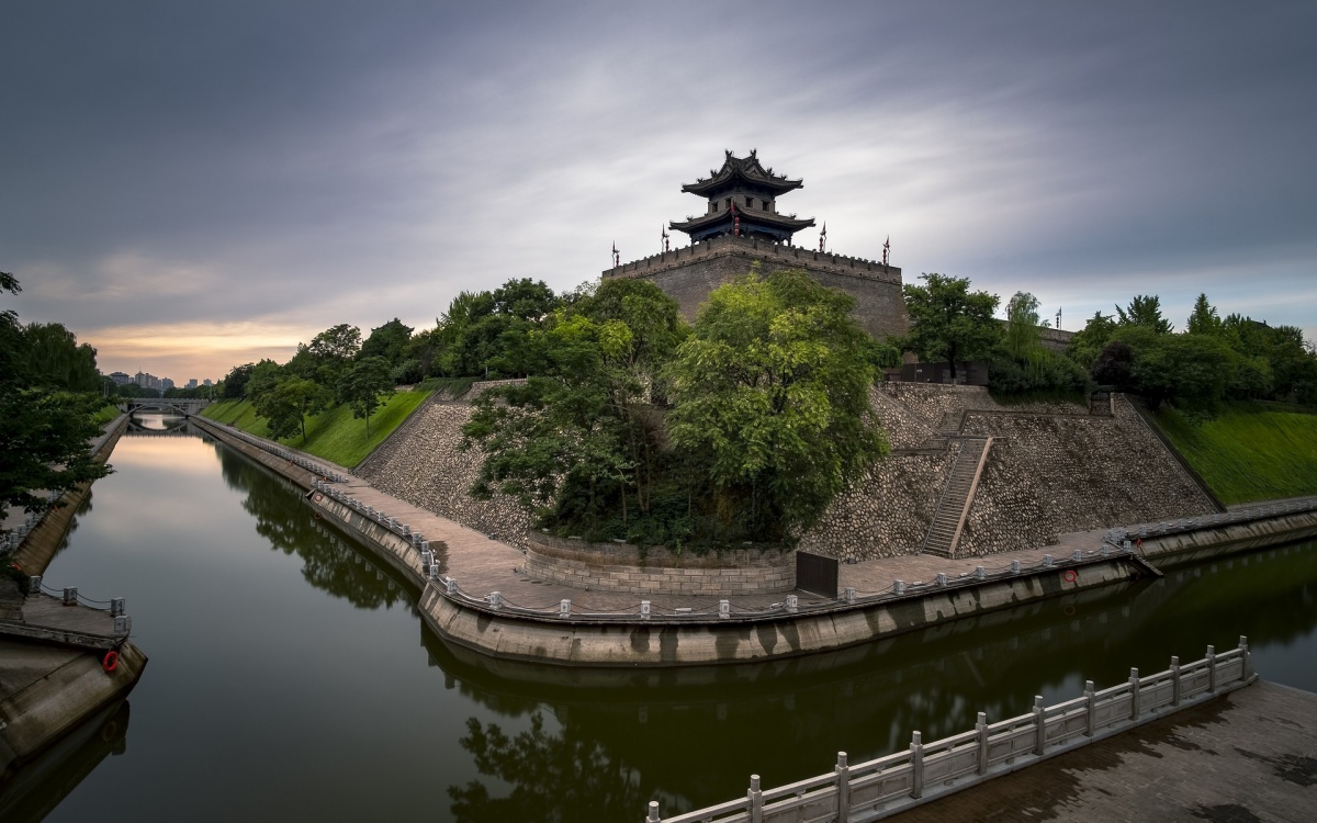 Day 6: Xi'an-Zhangjiajie