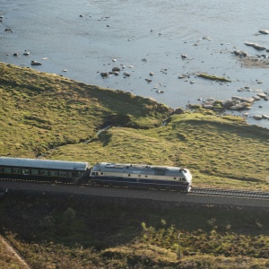 Top 10 Scenic Train Routes in China