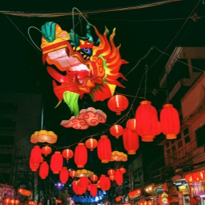 10 Best Places to Celebrate Chinese New Year