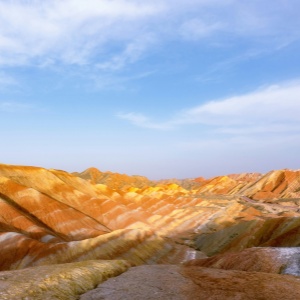 Top 10 Most Colorful Landscapes in China