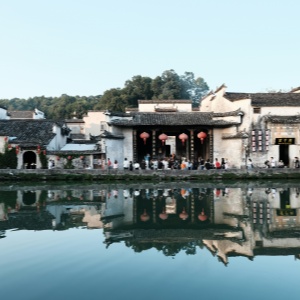 Top 10 Ancient Water Towns in China