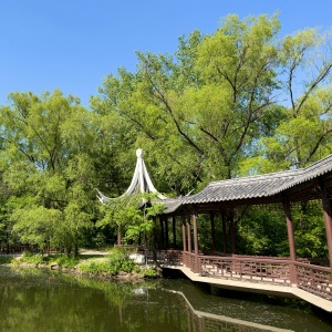 Top 10 Largest Urban Parks in China