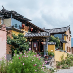 Accommodations:Where to Stay in Yunnan