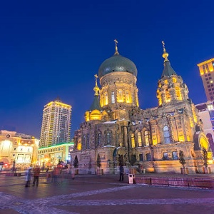 Train Travel in Harbin: A Blend of Convenience and Cultural Experience