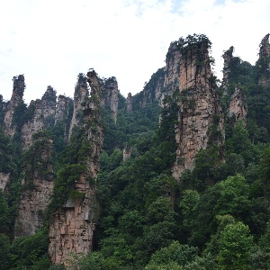 Train Travel in Zhangjiajie: Practical Tips and Unique Experiences