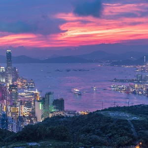 Exploring Hong Kong by Train: Comfort, Convenience, and Connectivity