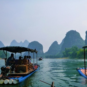 Airport Hotels in Guilin: Ideal for Relaxation and Scenic Exploration