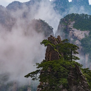 Mount Huangshan: A Scenic and Spiritual Hiking Adventure in Anhui