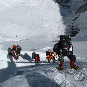 Mount Everest Base Camp (Tibet): A Hiking Journey to the World’s Highest Peak