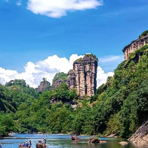 Mount Wuyi: A Biodiversity and Ecological Hiking Paradise