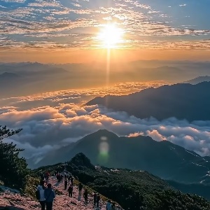 Mount Tai: A Cultural and Historical Hiking Experience