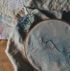 Embroidery