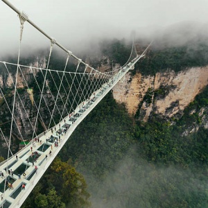 Zhangjiajie: Natural Wonders and Cultural Immersion