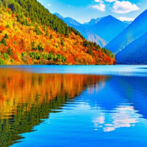 Jiuzhaigou: A Peaceful Exploration for Return Visitors