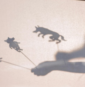 Chinese Shadow Puppetry