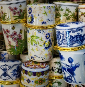 Jingdezhen Porcelain