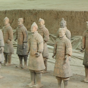 Discovering Ancient China: Mausoleum of the First Qin Emperor