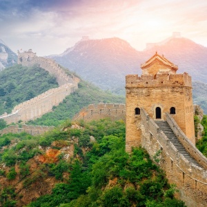 The Great Wall: A Natural and Scenic Marvel