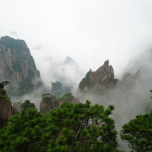 Mount Huangshan: A Photographic Paradise