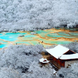 Huanglong Scenic and Historic Interest Area: A Hidden Gem for Nature and Culture Enthusiasts