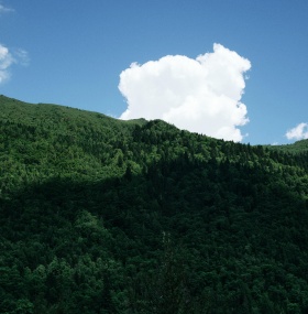 How to Visit Mount Siguniang in a Day from Chengdu