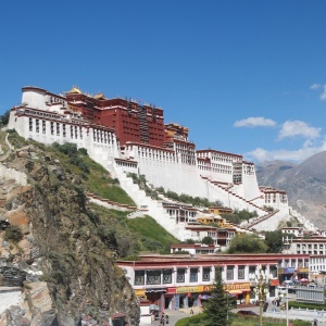 The Historic Ensemble of the Potala Palace: An Architectural Marvel