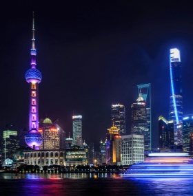 Nightscape Photography: Capturing the Glimmering Lights of China’s Cities