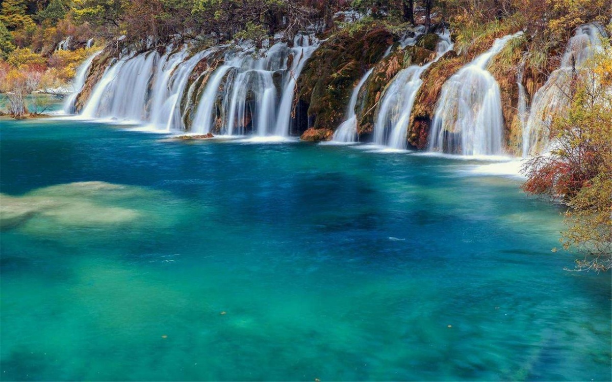 Day3 Jiuzhaigou Valley