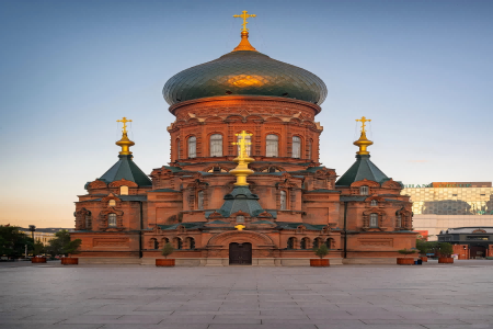 When is the Best Time to Visit St. Sophia Cathedral in Harbin