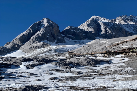 Why You Must Visit Jade Dragon Snow Mountain on Your China Trip