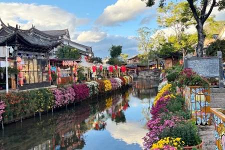 Discover the Wonders of Lijiang Ancient Town—A Must-See in China