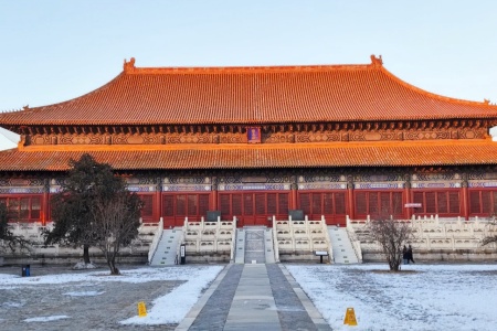 Discover the Ming Tombs: Unveiling the Legacy and Patriotism of Ancient Chinese Emperors