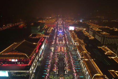 These Six Attractions in Xi'an Are Suitable for Your First Visit