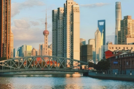 3 Walking Routes to Discover Shanghai’s Hidden Gems