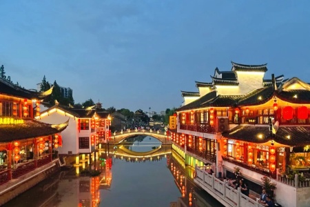 Lesser-Known Photo Spots in Shanghai (Local Favorites)