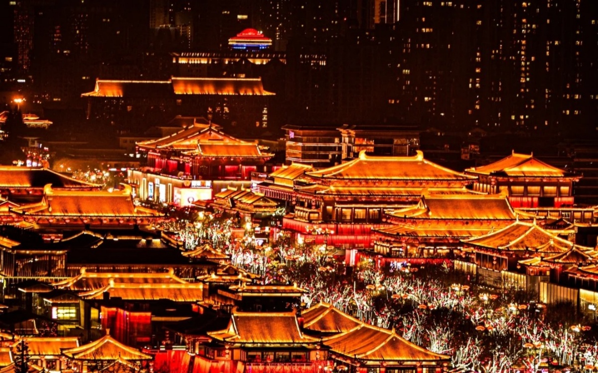行程图片
