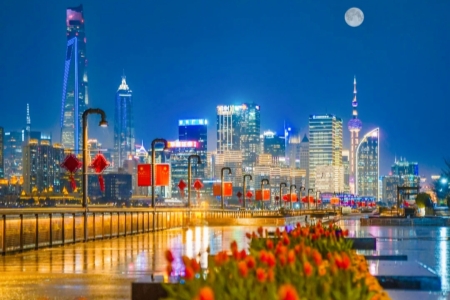 Shanghai's Most Romantic Spots for Valentine’s Dates